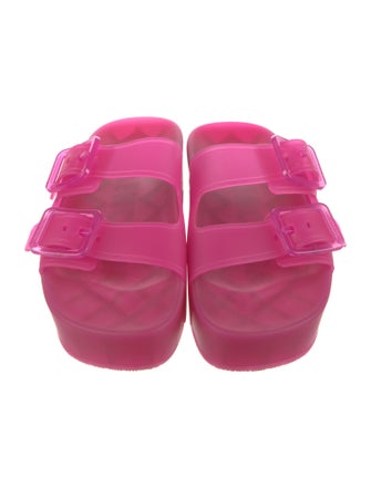 Balenciaga Rubber Slides