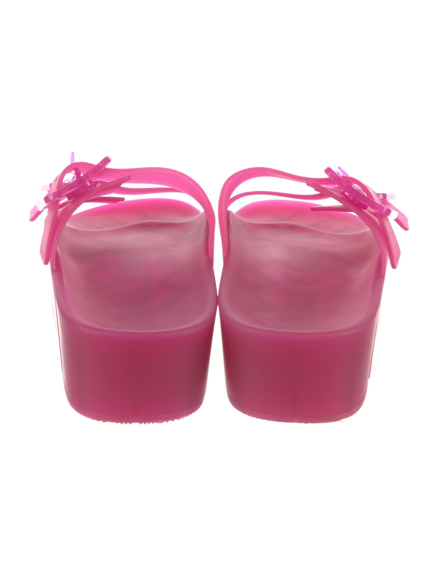 Balenciaga Rubber Slides