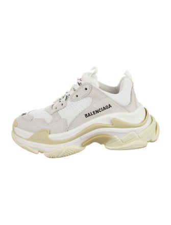 Balenciaga TRiple S Chunky Sneakers