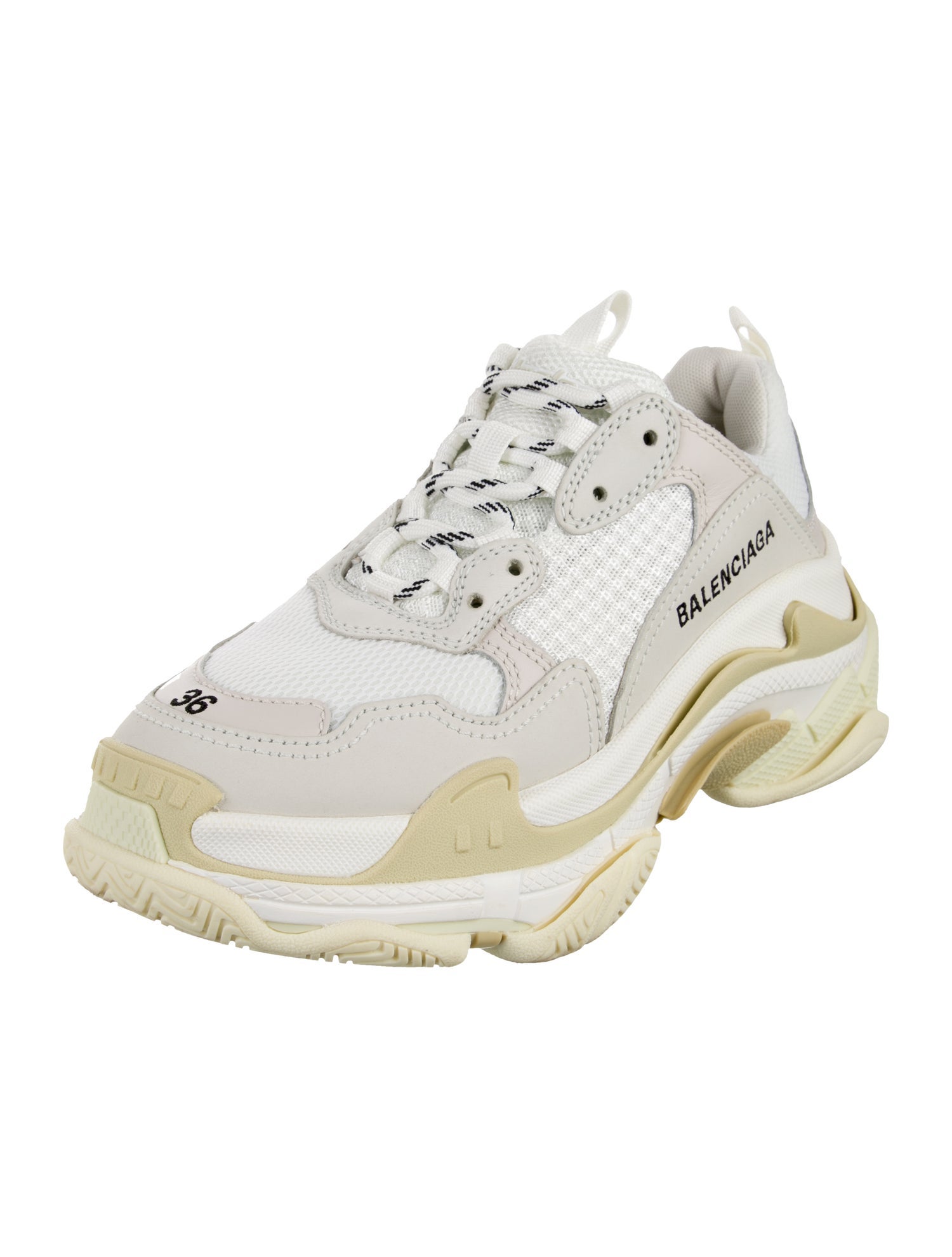 Balenciaga TRiple S Chunky Sneakers