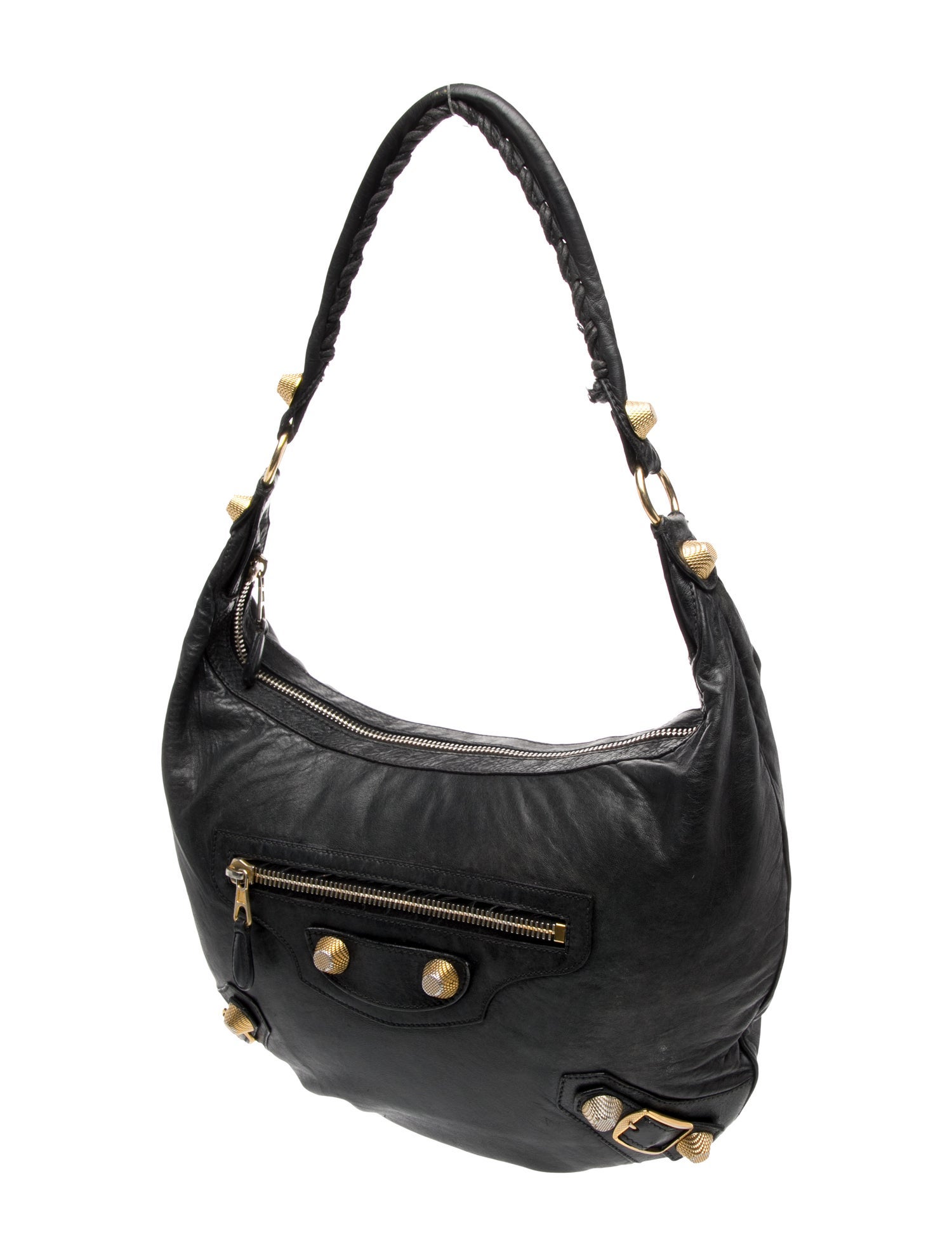 Balenciaga Leather Day