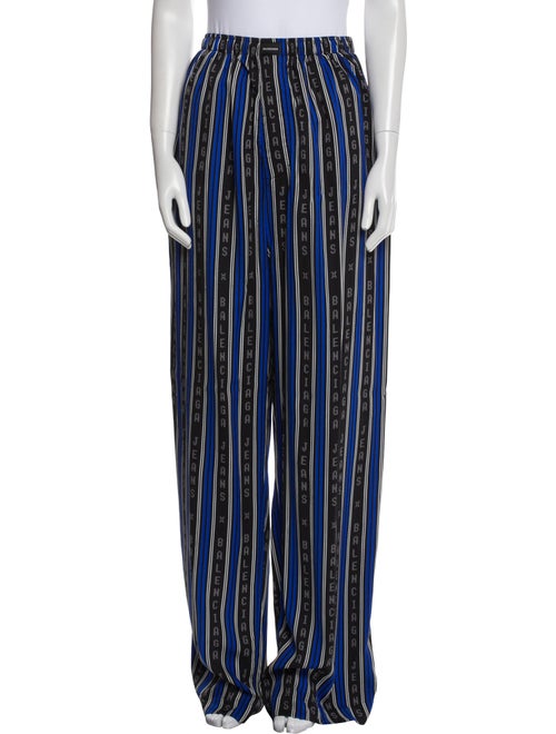 Balenciaga 2020 Striped Pajamas