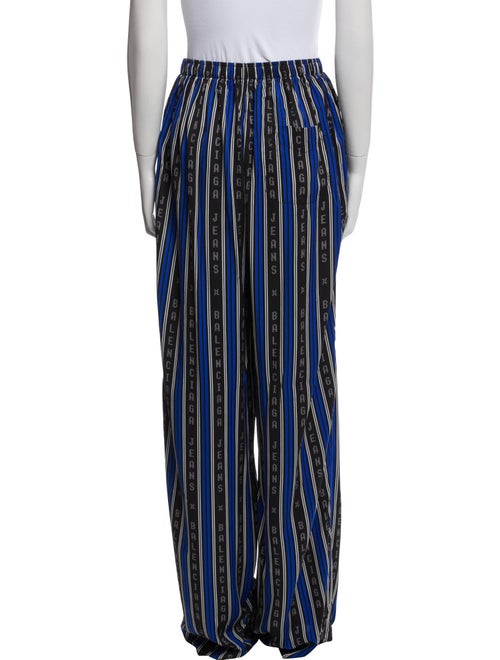 Balenciaga 2020 Striped Pajamas