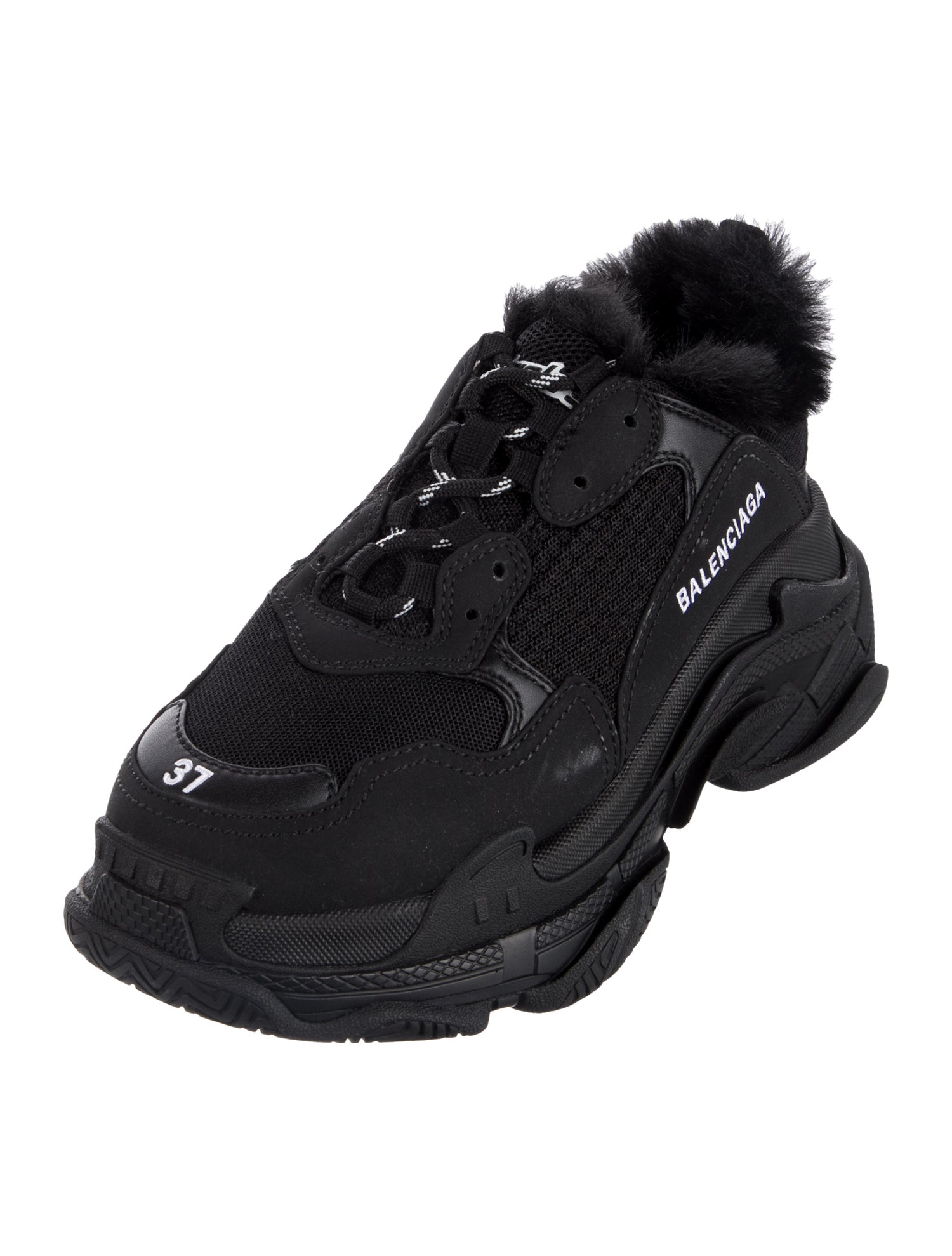 Balenciaga X Triple S Chunky Sneakers w/ Tags