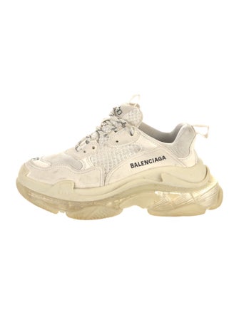 Balenciaga X Triple S Chunky Sneakers