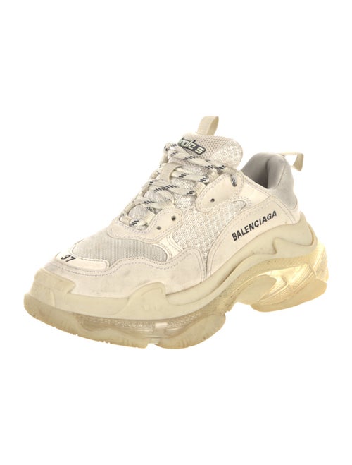 Balenciaga X Triple S Chunky Sneakers