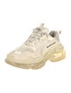 Balenciaga X Triple S Chunky Sneakers