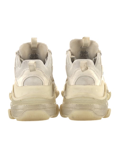 Balenciaga X Triple S Chunky Sneakers