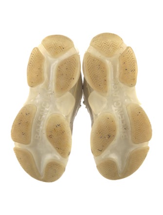 Balenciaga X Triple S Chunky Sneakers