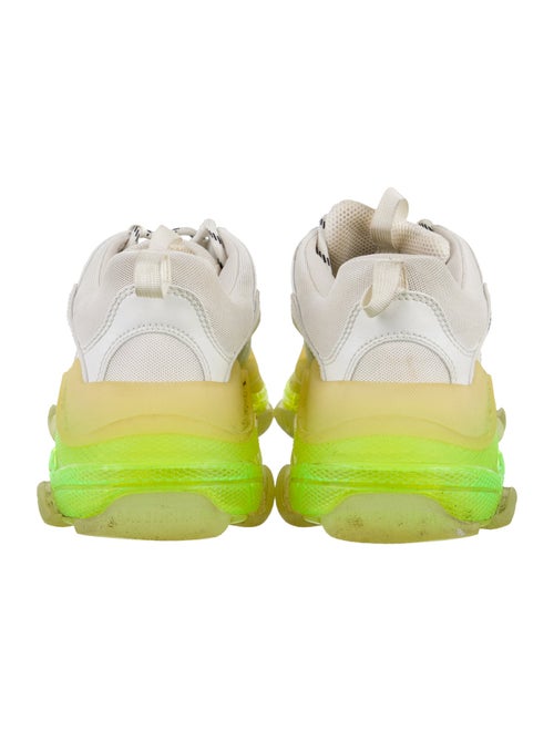 Balenciaga Triple S Clear Sole Sneakers