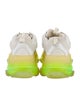 Balenciaga Triple S Clear Sole Sneakers
