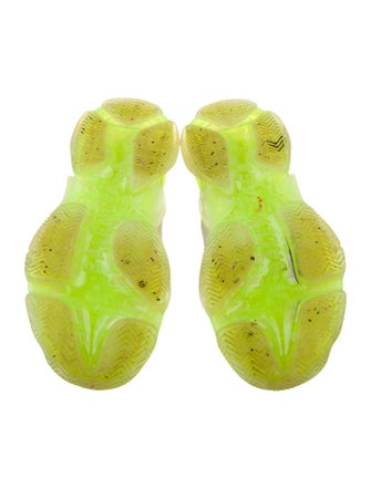 Balenciaga Triple S Clear Sole Sneakers