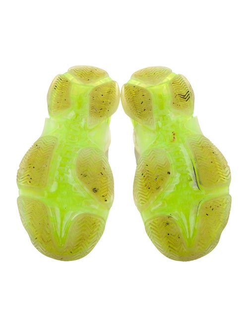 Balenciaga Triple S Clear Sole Sneakers