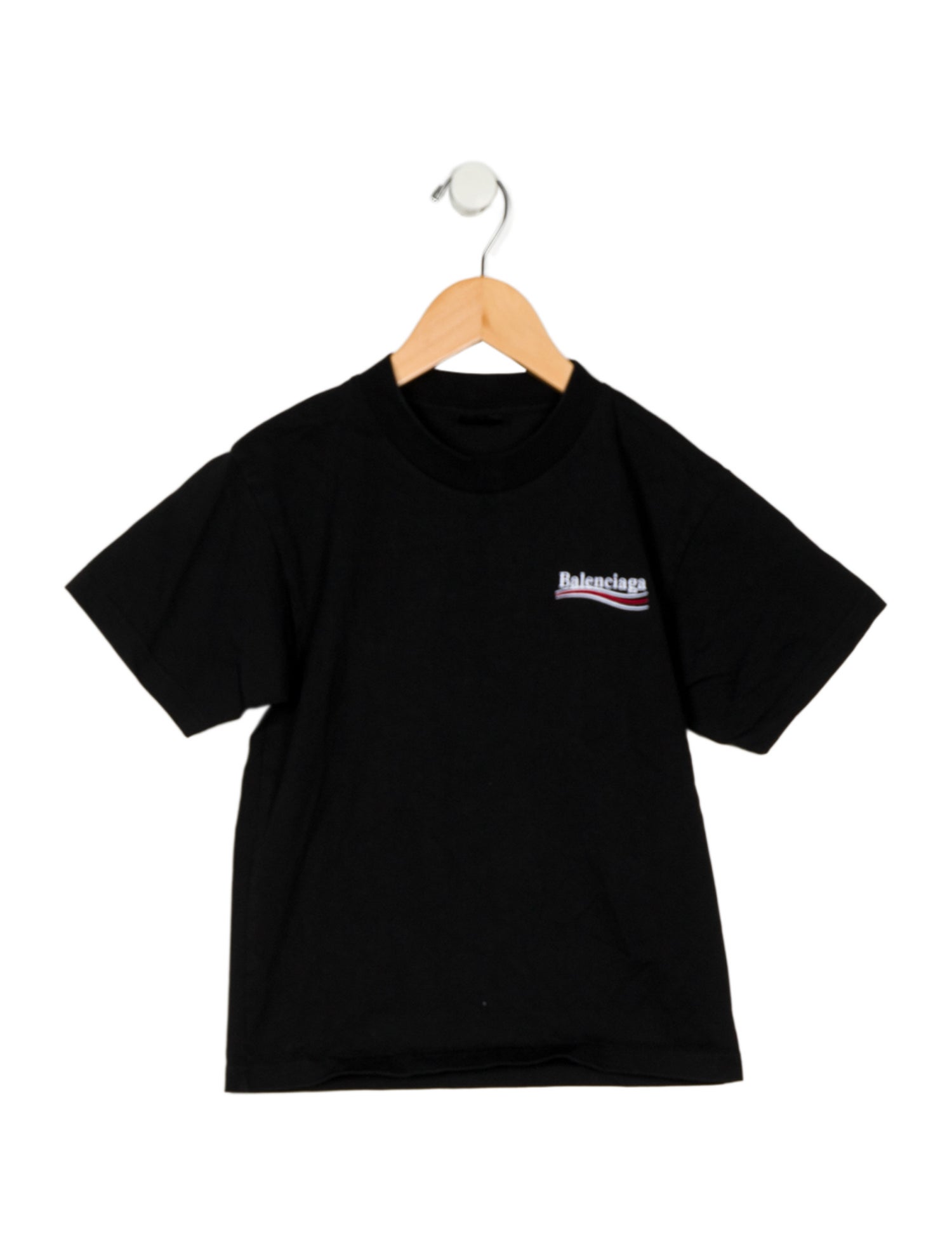 Balenciaga Balenciaga Boys' Short Sleeve Shirt