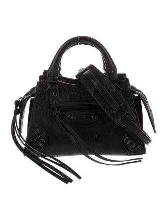 Balenciaga Leather Classic City 2022