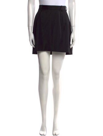 Balenciaga 2022 Mini Skirt