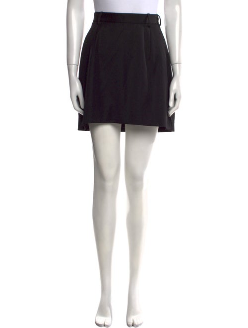 Balenciaga 2022 Mini Skirt