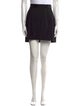 Balenciaga 2022 Mini Skirt