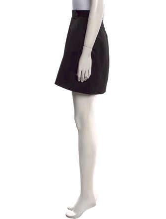 Balenciaga 2022 Mini Skirt