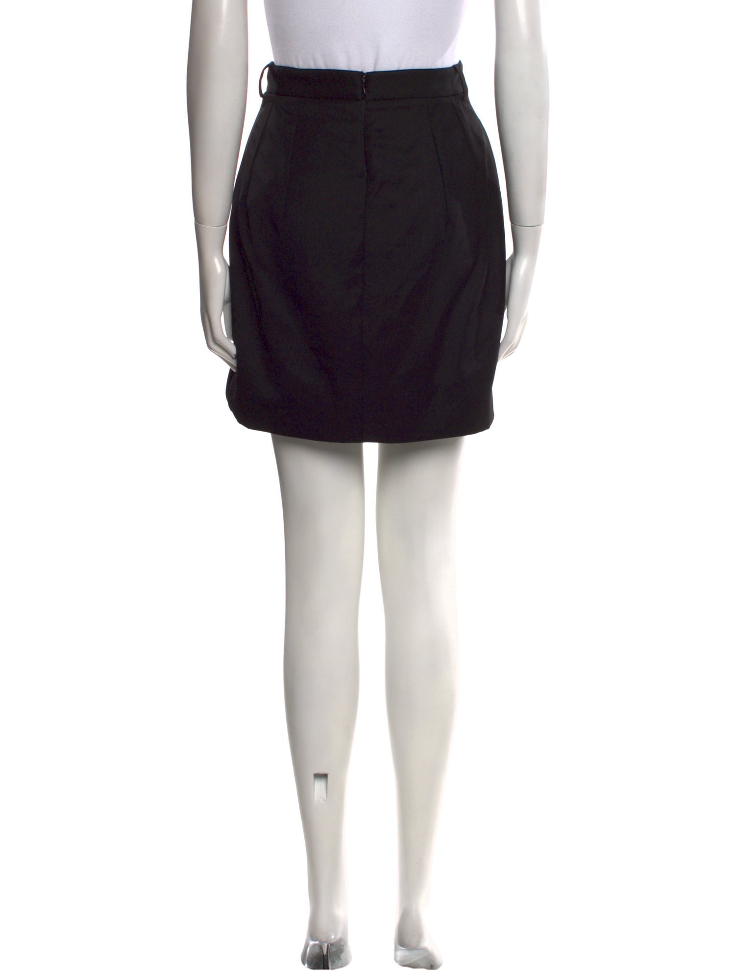 Balenciaga 2022 Mini Skirt