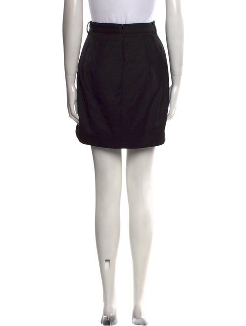 Balenciaga 2022 Mini Skirt