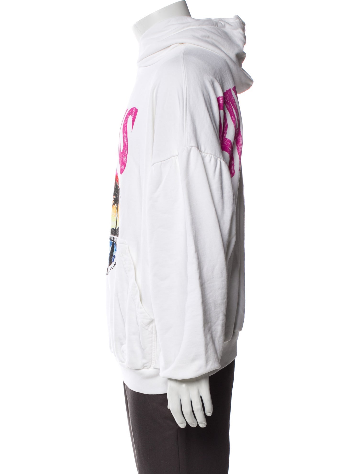 Balenciaga 2023 Paris Hoodie