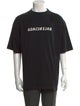 Balenciaga 2023 Graphic Print T-Shirt