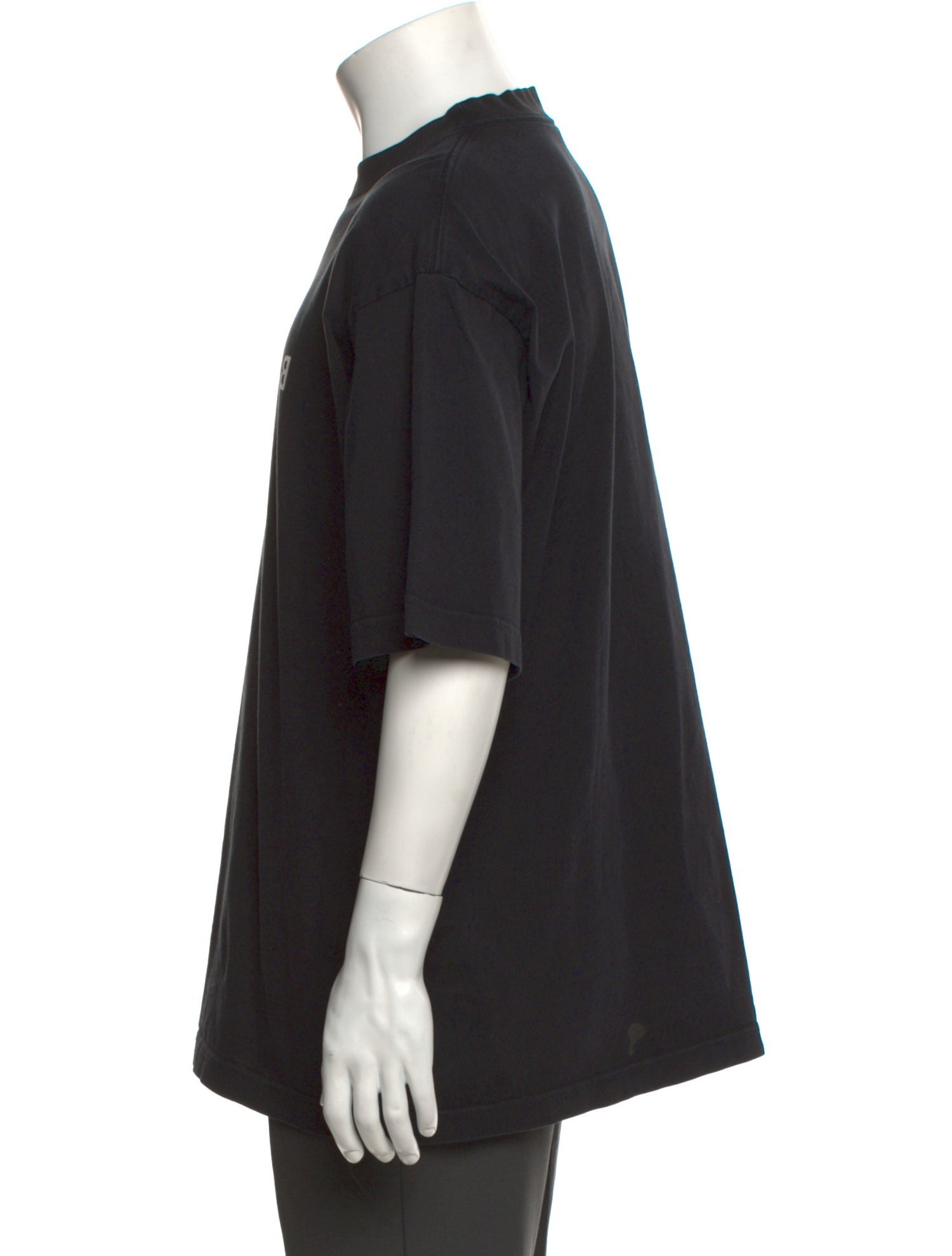 Balenciaga 2023 Graphic Print T-Shirt