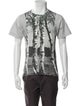 Balenciaga 2012 Printed T-Shirt
