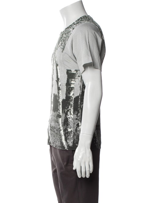 Balenciaga 2012 Printed T-Shirt