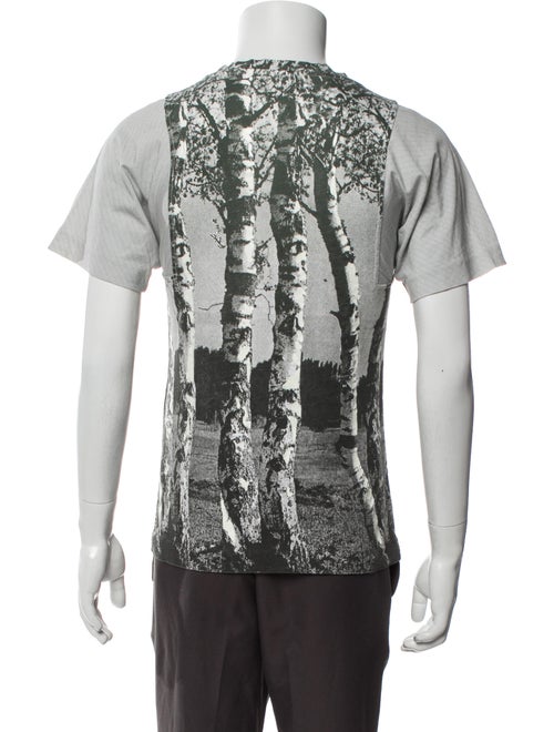 Balenciaga 2012 Printed T-Shirt