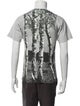 Balenciaga 2012 Printed T-Shirt