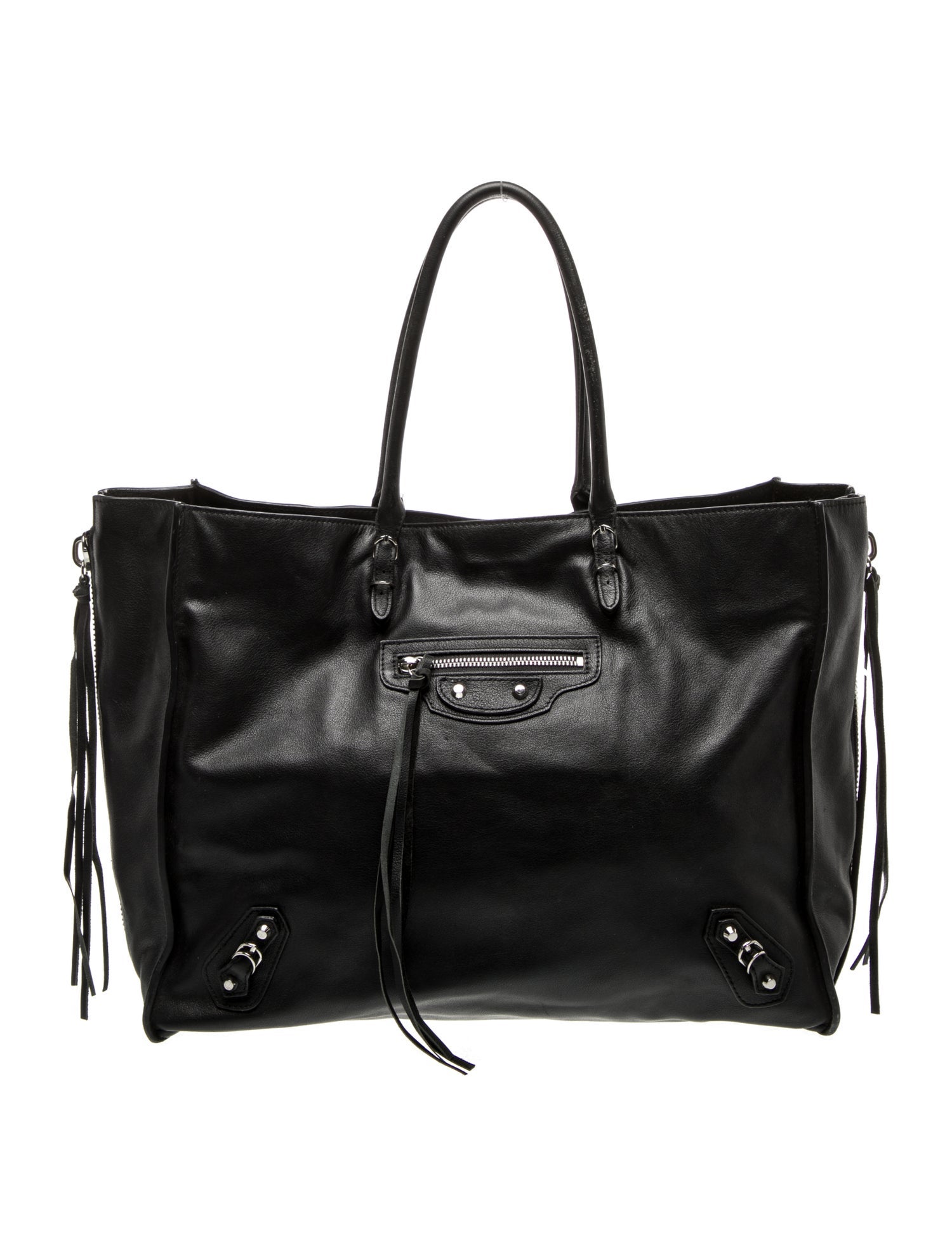 Balenciaga Leather Tote