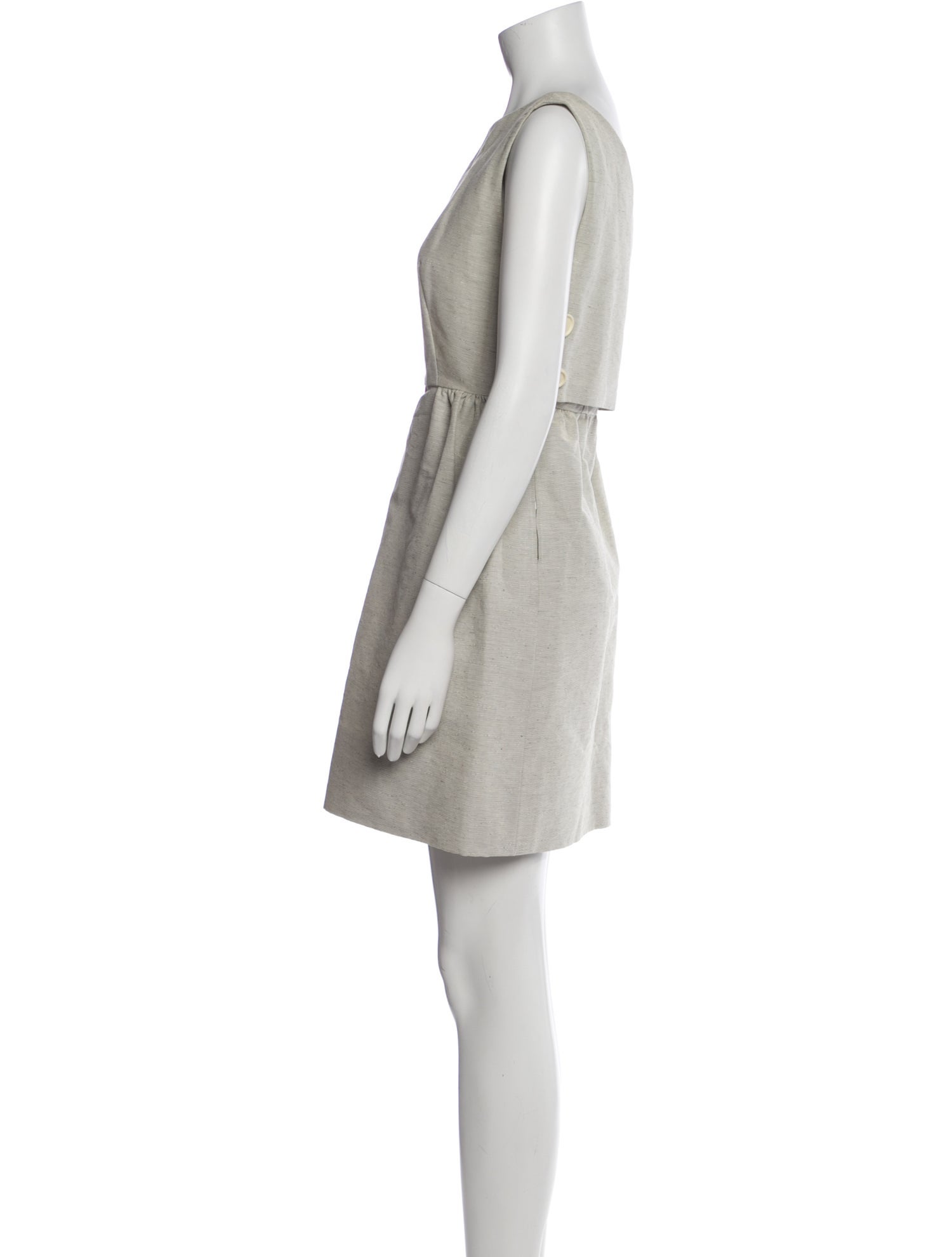 Balenciaga Vintage Mini Dress