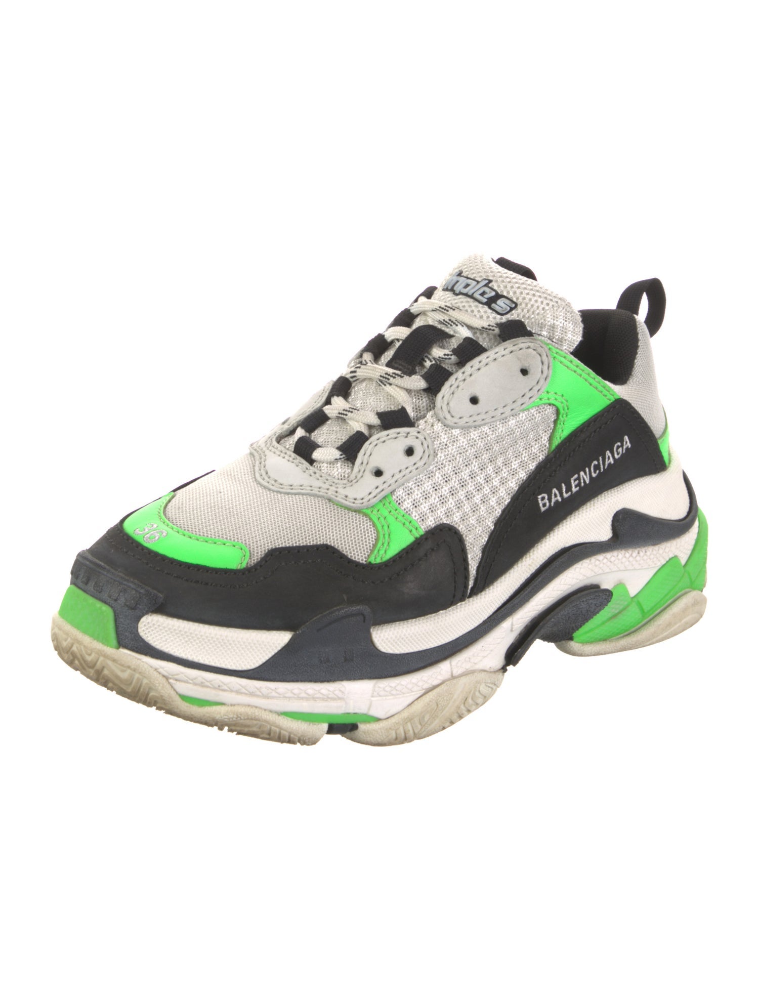 Balenciaga TRiple S Chunky Sneakers