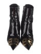 Balenciaga Patent Leather Sock Boots