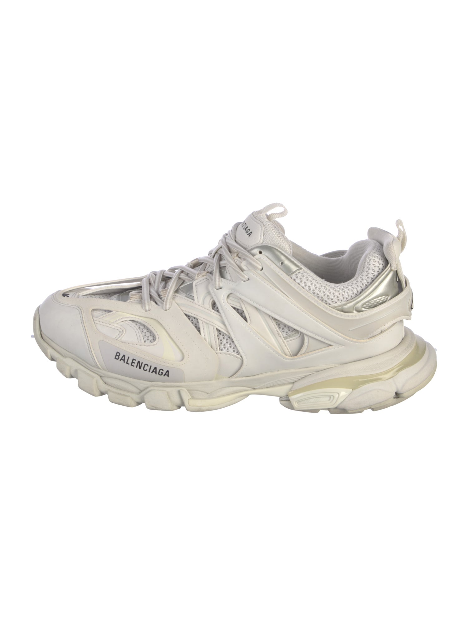Balenciaga X Track Athletic Sneakers