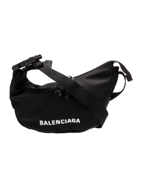Balenciaga Nylon Wheel