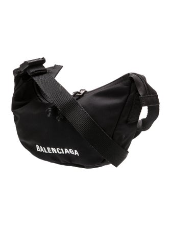 Balenciaga Nylon Wheel
