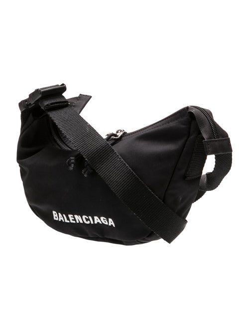 Balenciaga Nylon Wheel