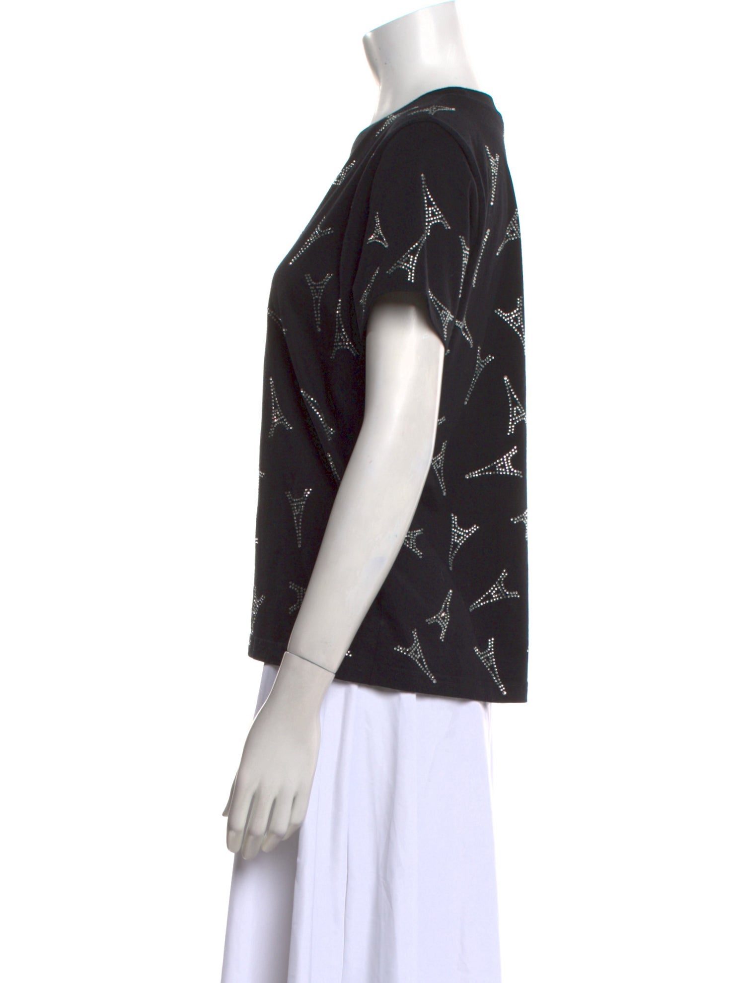 Balenciaga 2019 Printed T-Shirt w/ Tags