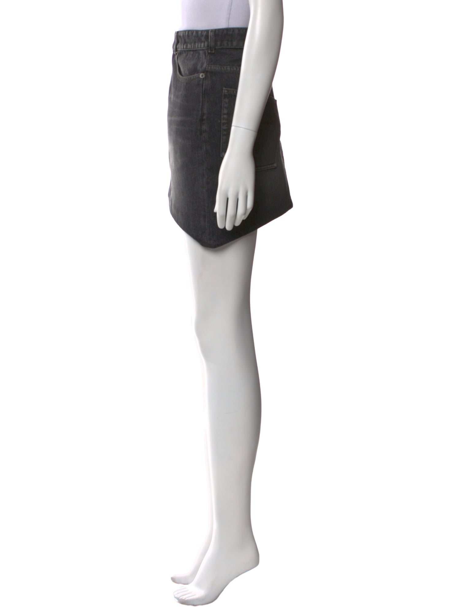 Balenciaga 2021 Mini Skirt w/ Tags