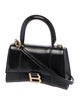 Balenciaga Leather Hourglass XS
