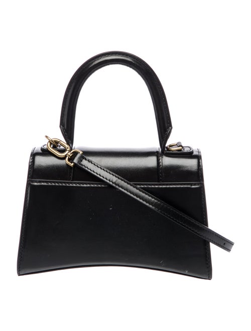 Balenciaga Leather Hourglass XS
