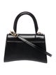 Balenciaga Leather Hourglass XS