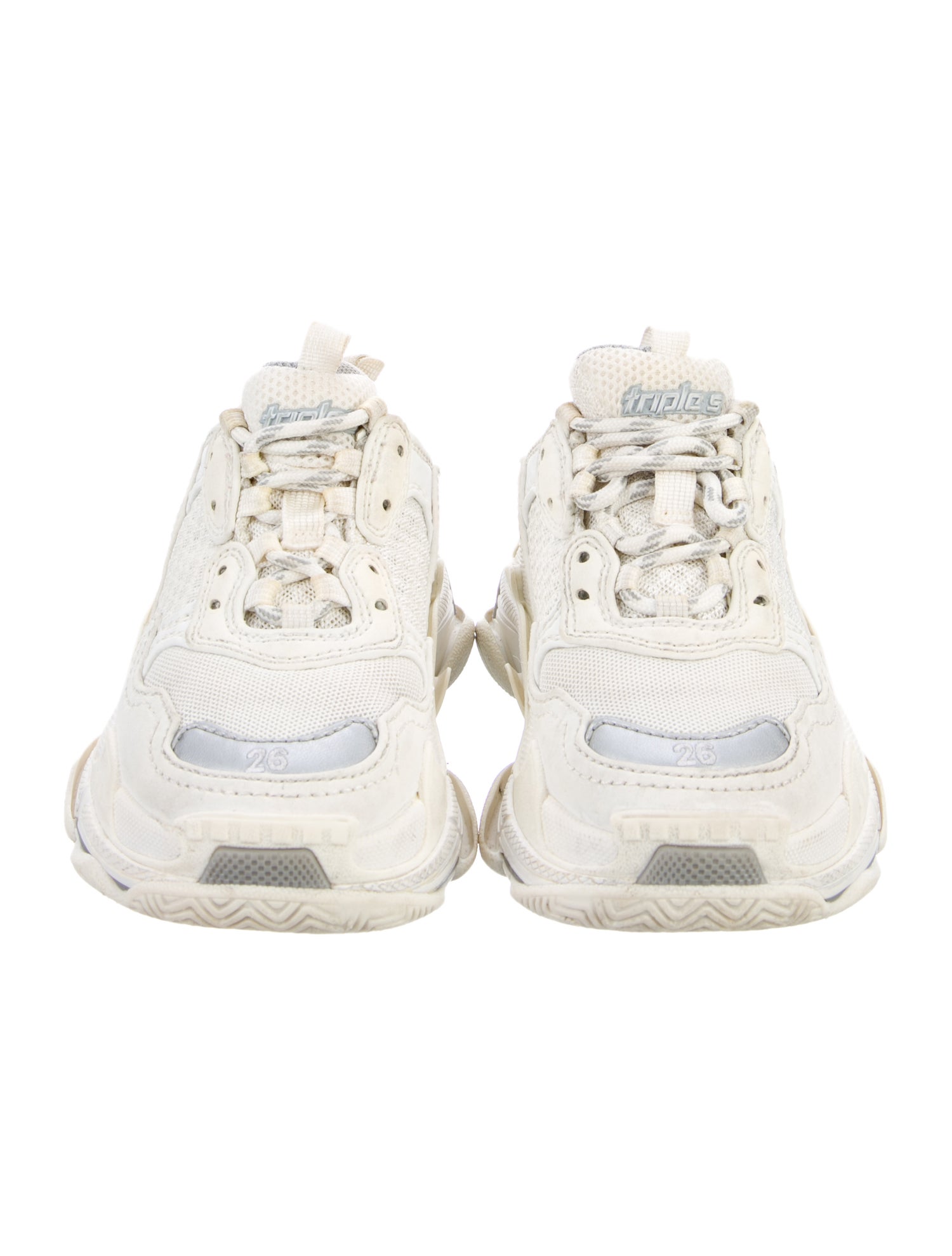 Balenciaga Low Top Sneakers