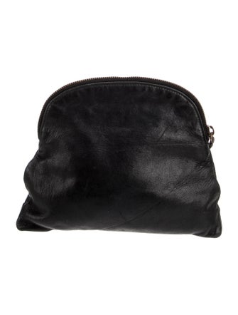 Balenciaga Leather Pouch