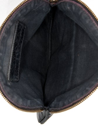 Balenciaga Leather Pouch