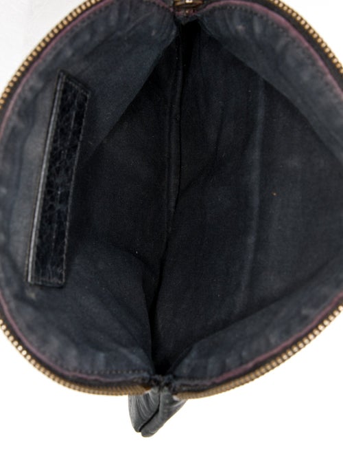 Balenciaga Leather Pouch