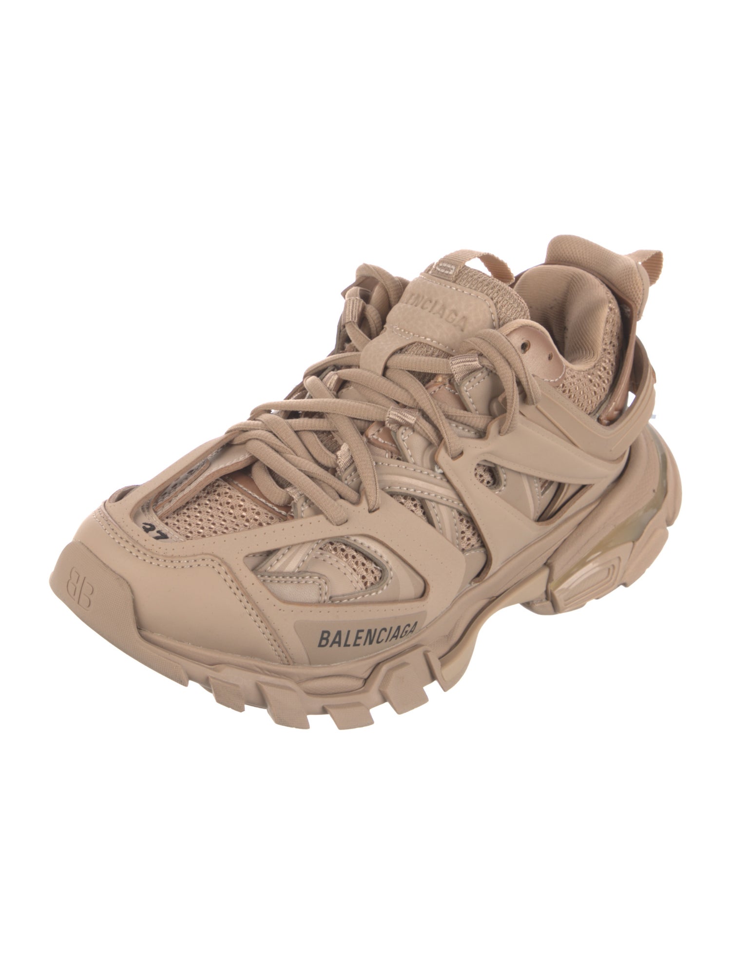 Balenciaga Track Chunky Sneakers